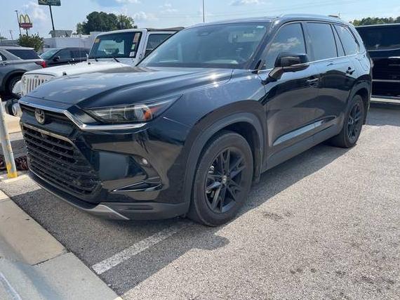 TOYOTA GRAND HIGHLANDER 2024 5TDAAAB57RS008185 image